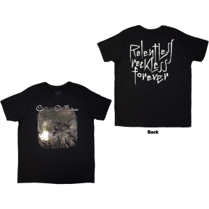 Children Of Bodom - Relentless Uni Bl T-Shirt i gruppen MERCHANDISE / T-shirt / Hårdrock hos Bengans Skivbutik AB (5563401r)