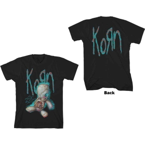 Korn - Sos Doll Uni Bl T-Shirt i gruppen MERCHANDISE / T-shirt / Hårdrock hos Bengans Skivbutik AB (5563407r)