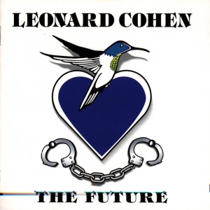 Cohen Leonard - The Future i gruppen ÖVRIGT / Övrigt / aub hos Bengans Skivbutik AB (556341)