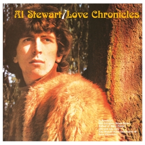 Al Stewart - Love Chronicles i gruppen ÖVRIGT / Övrigt / aub hos Bengans Skivbutik AB (5563440)