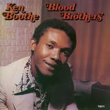 Ken Boothe - Blood Brothers i gruppen VI TIPSAR / Fredagsreleaser / Fredag den 4:e oktober 2024 hos Bengans Skivbutik AB (5563442)