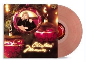 Streisand Barbra - Christmas Memories i gruppen VI TIPSAR / Fredagsreleaser / Fredag den 4:e oktober 2024 hos Bengans Skivbutik AB (5563450)