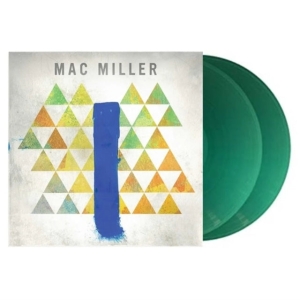 Miller Mac - Blue Slide Park i gruppen VINYL / Kommande / Hip Hop-Rap,Pop-Rock hos Bengans Skivbutik AB (5563466)