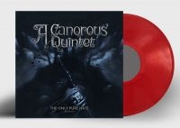 A Canorous Quintet - Only Pure Hate - (Ltd Red Vinyl) i gruppen VINYL / Kommande / Hårdrock hos Bengans Skivbutik AB (5563469)