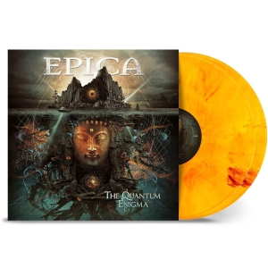 Epica - The Quantum Enigma - 10Th Anni i gruppen VI TIPSAR / Fredagsreleaser / Fredag den 13:e september 2024 hos Bengans Skivbutik AB (5563473)