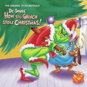Thurl Ravenscroft & Boris Karl - Dr. Seuss' How The Grinch Stol i gruppen ÖVRIGT / Övrigt / aub hos Bengans Skivbutik AB (5563479)