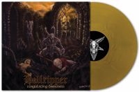 Hellripper - Coagulating Darkness (Gold Vinyl Lp i gruppen VINYL / Kommande / Hårdrock hos Bengans Skivbutik AB (5563481)