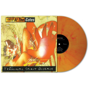 At The Gates - Terminal Spirit Disease (30th Anniversary Color Edition) i gruppen VI TIPSAR / Fredagsreleaser / Fredag den 11:e oktober 2024 hos Bengans Skivbutik AB (5563484)