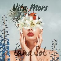 Luna Sol - Vita Mors (Blue Marbled Vinyl Lp) i gruppen VINYL / Kommande / Hårdrock hos Bengans Skivbutik AB (5563493)