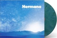 Hermano - When The Moon Was High (Blue Marble i gruppen VINYL / Kommande / Hårdrock hos Bengans Skivbutik AB (5563496)