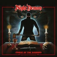 Night Demon - Curse Of The Damned - Deluxe & Expa i gruppen VINYL / Kommande / Hårdrock hos Bengans Skivbutik AB (5563504)