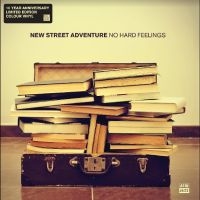 New Street Adventure - No Hard Feelings i gruppen VINYL / Kommande / Pop-Rock hos Bengans Skivbutik AB (5563516)