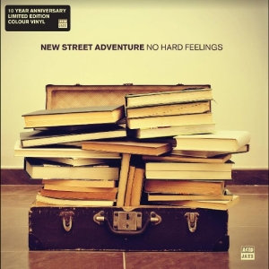 New Street Adventure - No Hard Feelings i gruppen VI TIPSAR / Fredagsreleaser / Fredag den 4:e oktober 2024 hos Bengans Skivbutik AB (5563516)