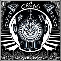 Crows - Reason Enough i gruppen CD / Kommande / Pop-Rock hos Bengans Skivbutik AB (5563519)