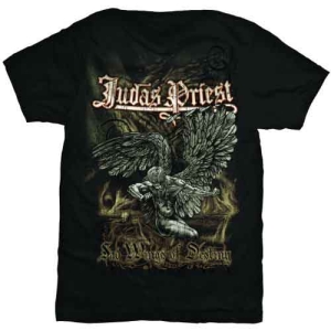 Judas Priest - Sad Wings Uni Bl T-Shirt i gruppen MERCHANDISE / T-shirt / Hårdrock hos Bengans Skivbutik AB (5563601r)