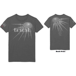 Tool - Spectre Spike Uni Char T-Shirt i gruppen MERCHANDISE / T-shirt / Hårdrock hos Bengans Skivbutik AB (5563606r)