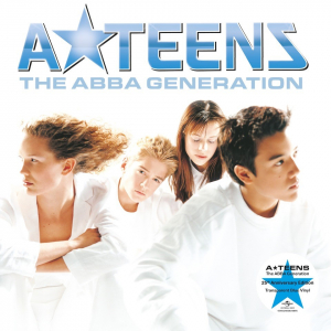 A-Teens - The Abba Generation (25Th Anniversary Color Vinyl) i gruppen VINYL / Kommande / Pop-Rock hos Bengans Skivbutik AB (5563610)