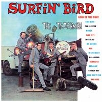 Trashmen The - Surfin' Bird (Canary Yellow Vinyl) i gruppen VINYL / Kommande / Pop-Rock hos Bengans Skivbutik AB (5563619)