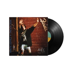 Neil Young & Crazy Horse - Arc i gruppen VINYL / Kommande / Pop-Rock hos Bengans Skivbutik AB (5563620)