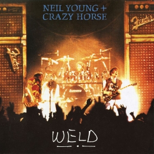 Neil Young & Crazy Horse - Weld i gruppen CD / Pop-Rock hos Bengans Skivbutik AB (5563625)