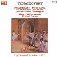 Tchaikovsky Pyotr - Nutcracker i gruppen Externt_Lager / Naxoslager hos Bengans Skivbutik AB (556363)