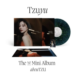 Tzuyu - Aboutzu (Vinyl) i gruppen VI TIPSAR / Fredagsreleaser / Fredag den 6:e september 2024 hos Bengans Skivbutik AB (5563645)