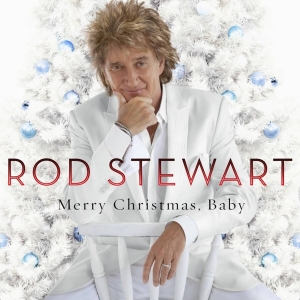 Rod Stewart - Merry Christmas, Baby i gruppen VINYL / Kommande / Julmusik hos Bengans Skivbutik AB (5563655)