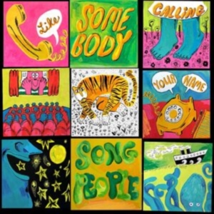 Song People - Like Somebody Calling Your Name i gruppen CD / Pop-Rock hos Bengans Skivbutik AB (5563663)