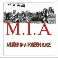 M.I.A. - (Red) Murder In A Foreign Place 40T i gruppen VI TIPSAR / Fredagsreleaser / Fredag den 6:e september 2024 hos Bengans Skivbutik AB (5563682)