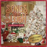 Jamestown Revival - Songs That Sleigh i gruppen VINYL / Kommande / Pop-Rock hos Bengans Skivbutik AB (5563685)