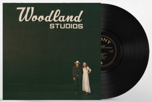 Gillian Welch & David Rawlings - Woodland i gruppen VINYL / Kommande / Pop-Rock hos Bengans Skivbutik AB (5563694)