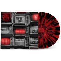 Mötley Crüe - Cancelled (Coloured Vinyl Red With i gruppen VI TIPSAR / Fredagsreleaser / Fredag den 4:e oktober 2024 hos Bengans Skivbutik AB (5563701)