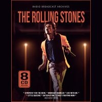 Rolling Stones The - The Rolling Stones i gruppen CD / Kommande / Pop-Rock hos Bengans Skivbutik AB (5563712)