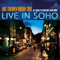 Themen Art - Live In Soho i gruppen ÖVRIGT / Övrigt / Artiklar-kommande hos Bengans Skivbutik AB (5563724)