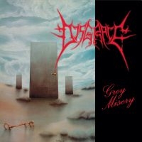 Disgrace - Grey Misery i gruppen CD / Kommande / Hårdrock hos Bengans Skivbutik AB (5563733)