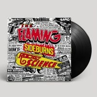 Flaming Sideburns The - Rocket Science (Original Artyfacts i gruppen VINYL / Kommande / Pop-Rock hos Bengans Skivbutik AB (5563734)