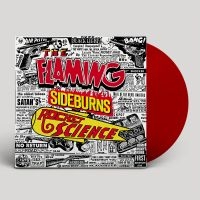 Flaming Sideburns The - Rocket Science (Original Artyfacts i gruppen VINYL / Kommande / Pop-Rock hos Bengans Skivbutik AB (5563735)