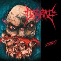 Disgrace - 1990 i gruppen CD / Kommande / Hårdrock hos Bengans Skivbutik AB (5563736)