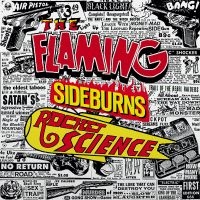 Flaming Sideburns The - Rocket Science (Original Artyfacts i gruppen CD / Kommande / Pop-Rock hos Bengans Skivbutik AB (5563737)