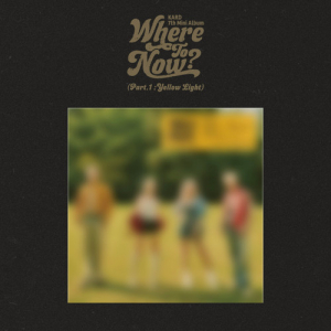 Kard - Where to now? (Part.1 . Yellow Light) i gruppen VI TIPSAR / Startsida - CD Nyheter & Kommande hos Bengans Skivbutik AB (5563744)