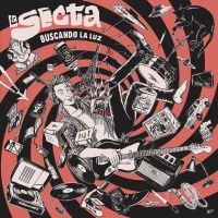 La Secta - Buscando La Lus (Vinyl Lp) i gruppen VINYL / Kommande / Pop-Rock hos Bengans Skivbutik AB (5563762)