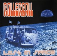 Rollerball - Lost In Space - Beneath The Desert i gruppen VINYL / Kommande / Hårdrock hos Bengans Skivbutik AB (5563772)