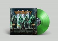 Veonity - Final Element The (Green Vinyl Lp) i gruppen VINYL / Kommande / Hårdrock hos Bengans Skivbutik AB (5563774)