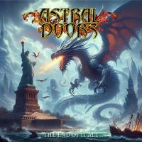 Astral Doors - End Of It All The i gruppen CD / Kommande / Hårdrock hos Bengans Skivbutik AB (5563778)