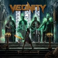 Veonity - Final Element The i gruppen CD / Kommande / Hårdrock hos Bengans Skivbutik AB (5563780)