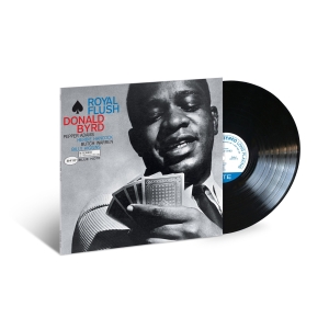 Donald Byrd - Royal Flush i gruppen VI TIPSAR / Fredagsreleaser / Fredag den 18:e oktober 2024 hos Bengans Skivbutik AB (5563782)