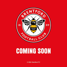 Brentford Fc  - 2025 A3 Calendar i gruppen VI TIPSAR / Fredagsreleaser / Fredag den 1:a november 2024 hos Bengans Skivbutik AB (5563794)