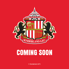 Sunderland Fc  - 2025 A3 Calendar i gruppen MERCHANDISE / Merch / Nyheter / Sport hos Bengans Skivbutik AB (5563797)