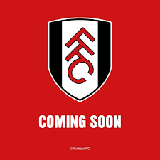 Fulham Fc  - 2025 A3 Calendar  i gruppen MERCHANDISE / Merch / Nyheter / Sport hos Bengans Skivbutik AB (5563808)