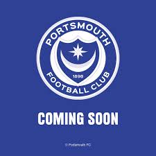 Portsmouth Fc  - 2025 A3 Calendar  i gruppen VI TIPSAR / Fredagsreleaser / Fredag den 1:a november 2024 hos Bengans Skivbutik AB (5563813)